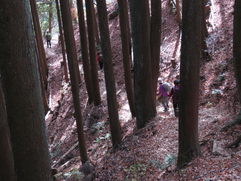 高水三山