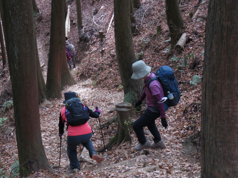 高水三山