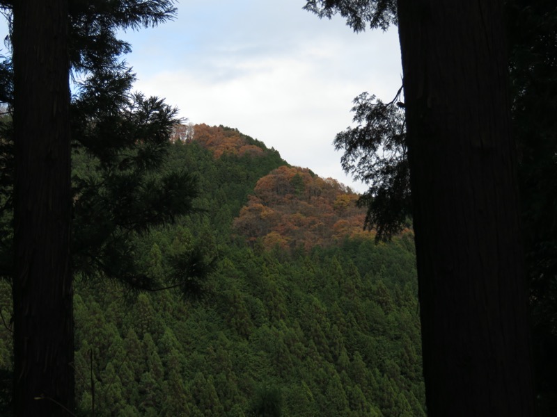 高水三山