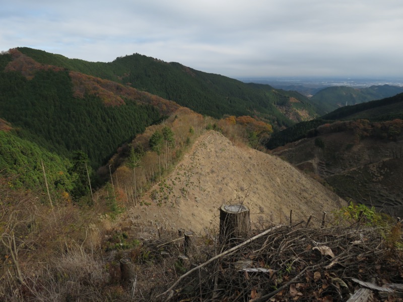 高水三山