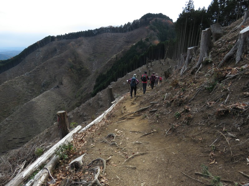 高水三山