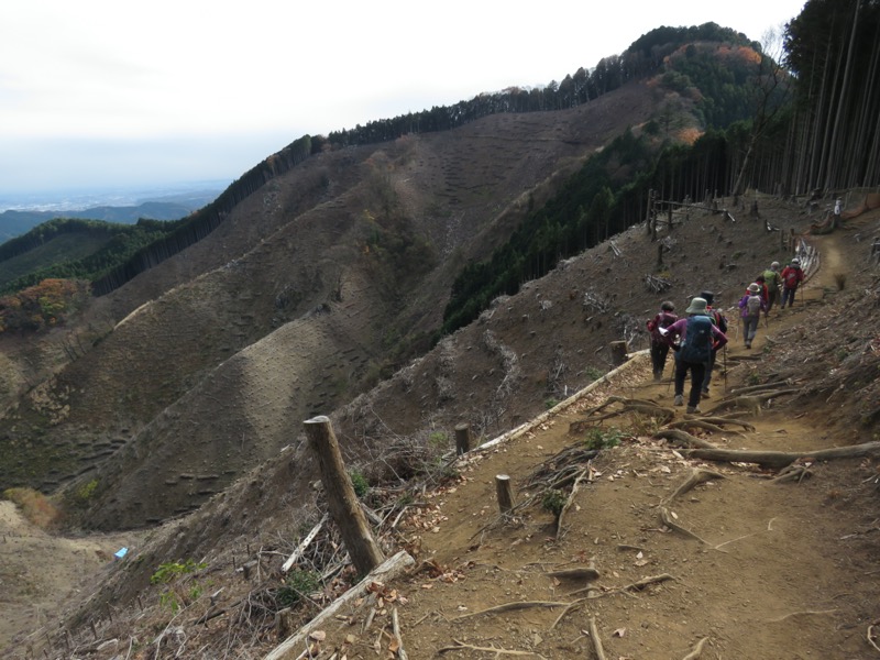 高水三山