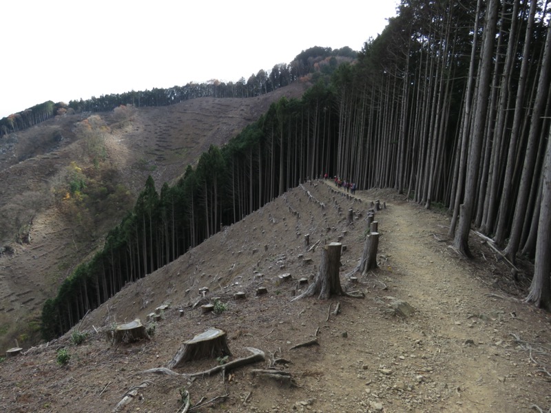 高水三山