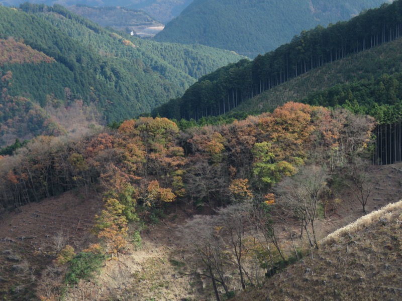 高水三山