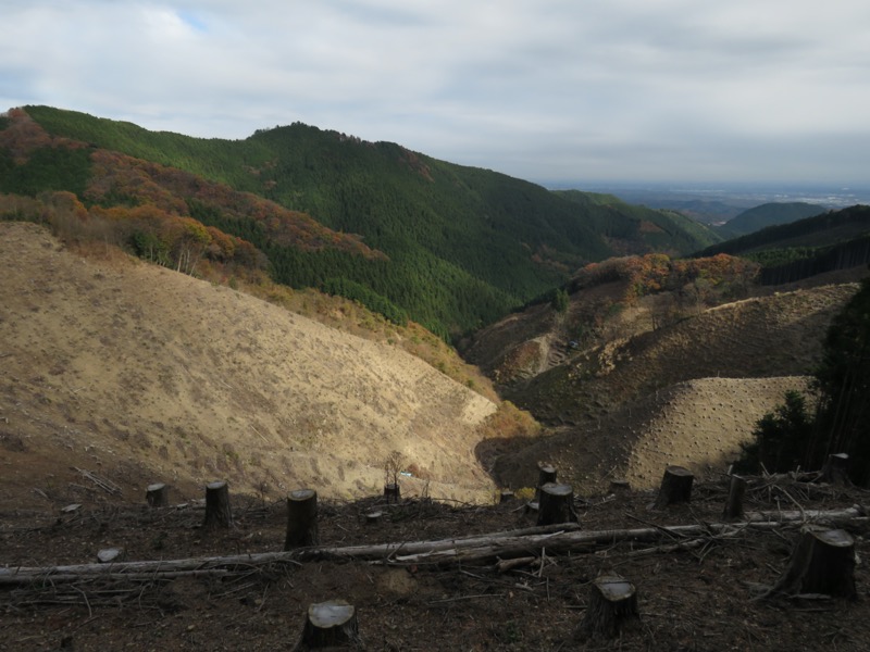 高水三山