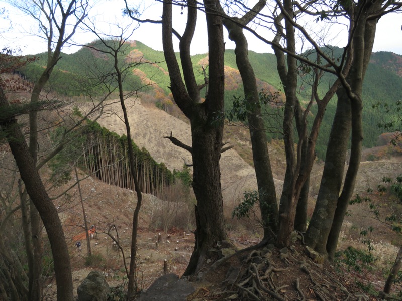 高水三山