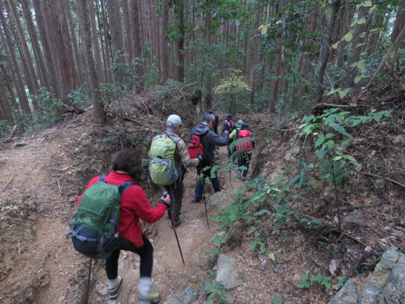 高水三山