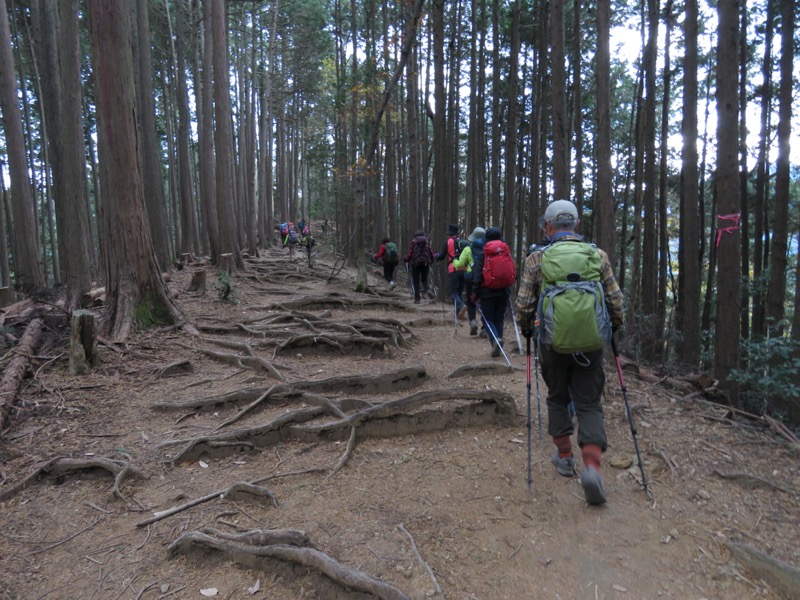 高水三山