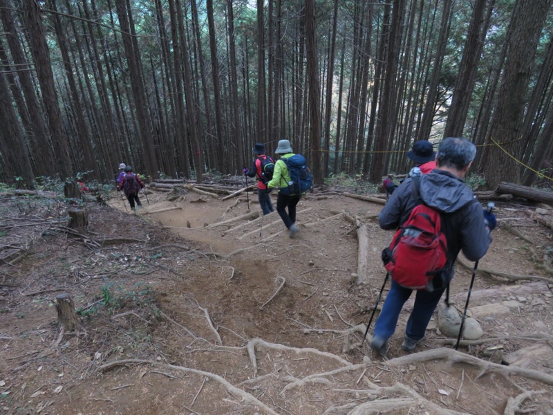 高水三山