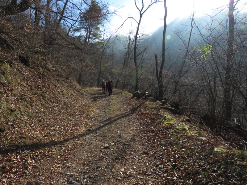 杓子山、鹿留山