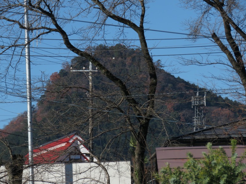 戸倉・城山