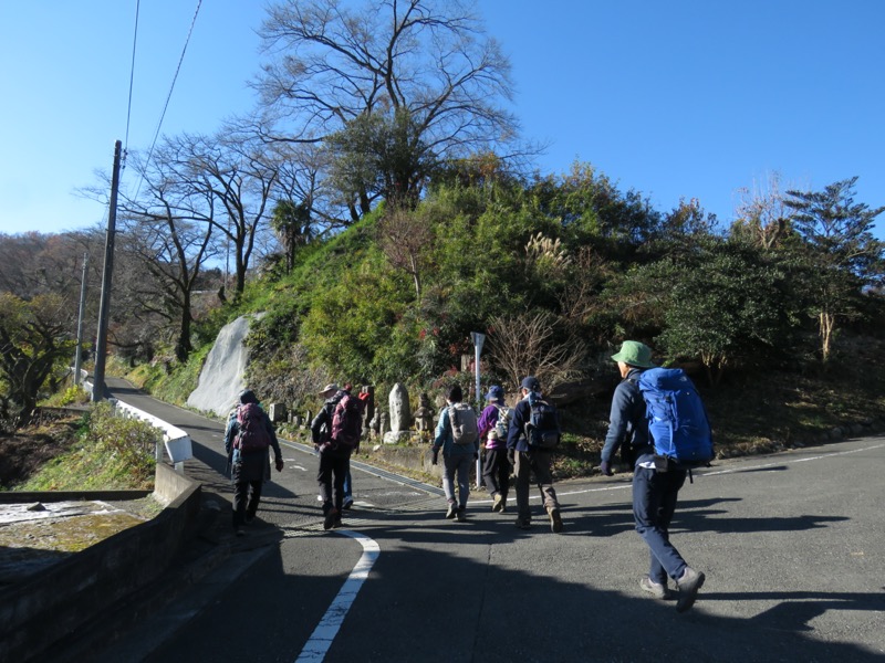 戸倉・城山