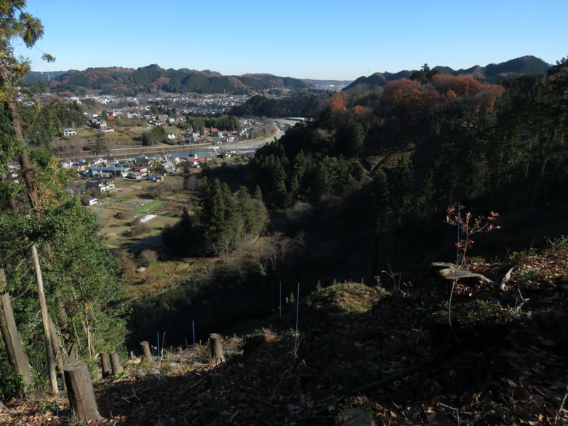 戸倉・城山