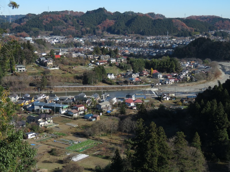 戸倉・城山