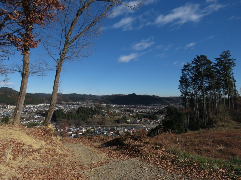 戸倉・城山