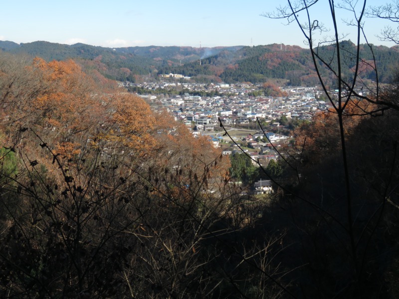 戸倉・城山