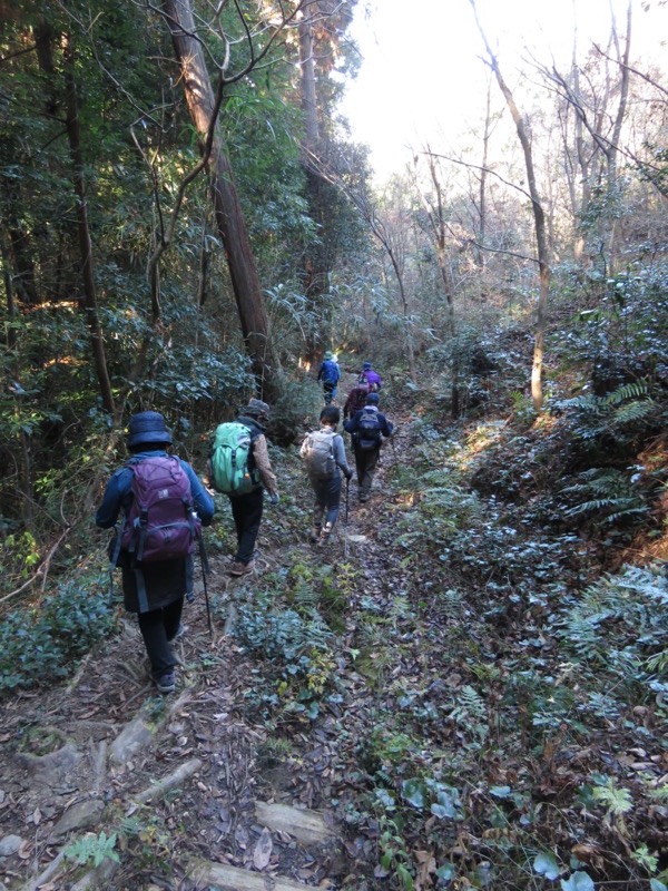 戸倉・城山