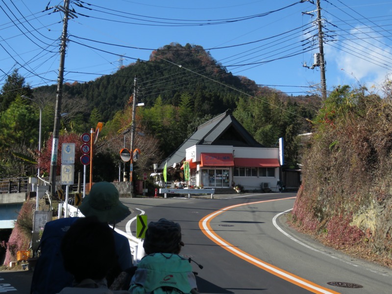 戸倉・城山