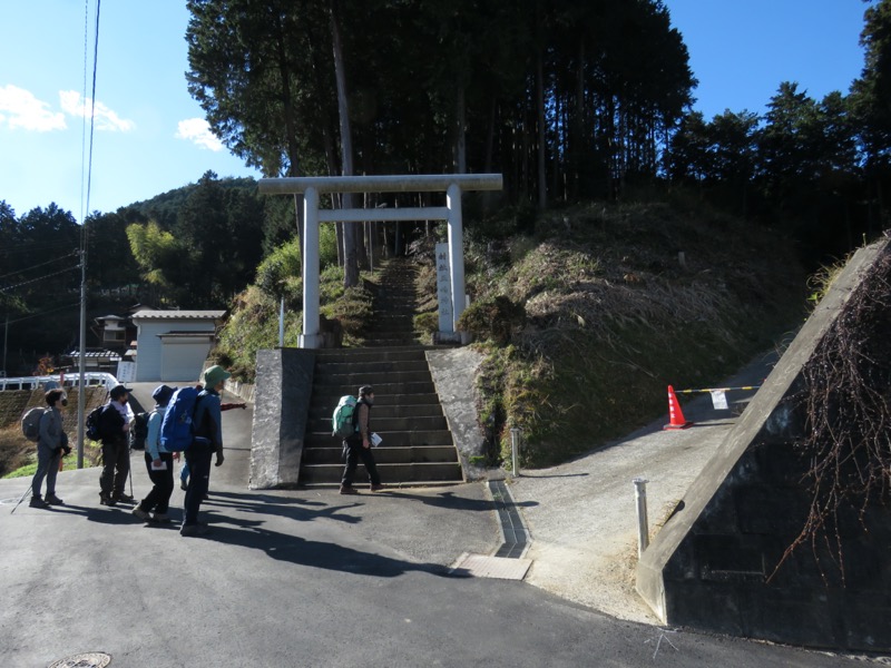 戸倉・城山