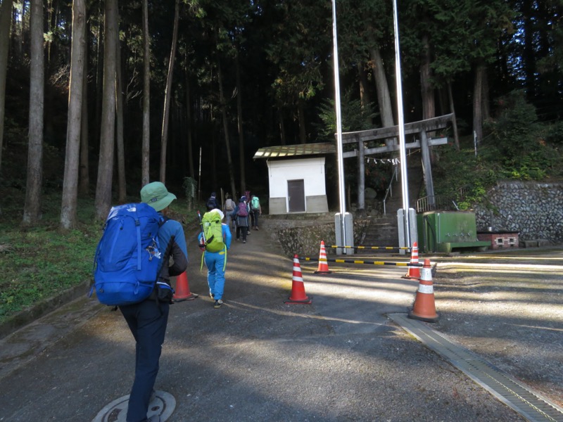 戸倉・城山