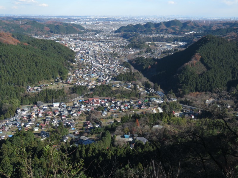 戸倉・城山