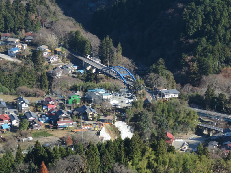 戸倉・城山