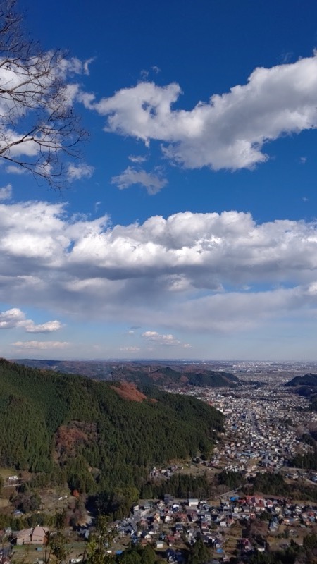 戸倉・城山