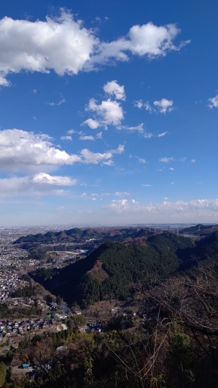 戸倉・城山