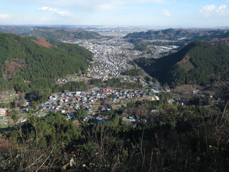 戸倉・城山