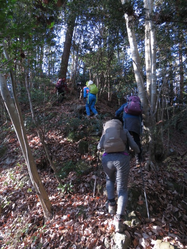 戸倉・城山