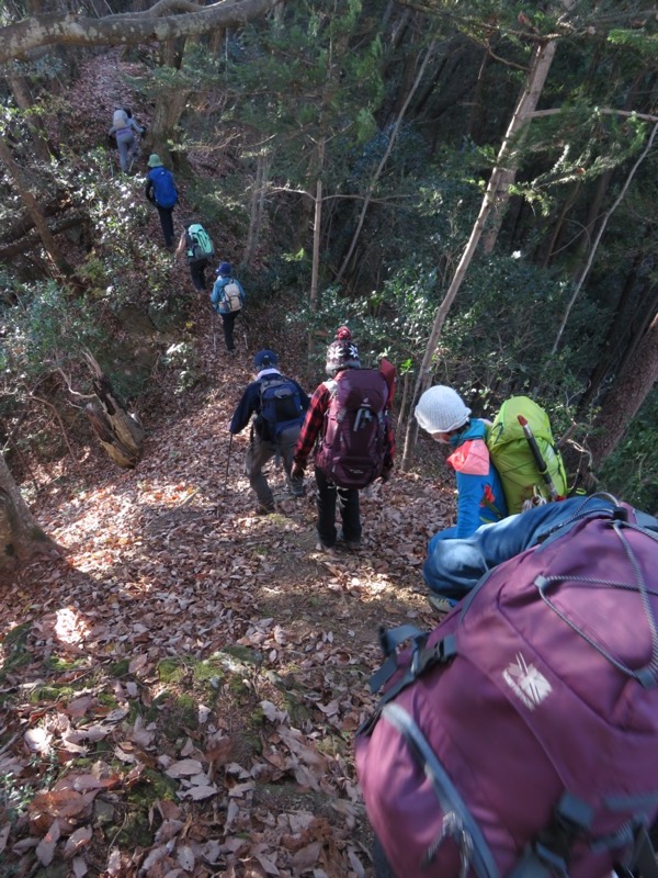 戸倉・城山