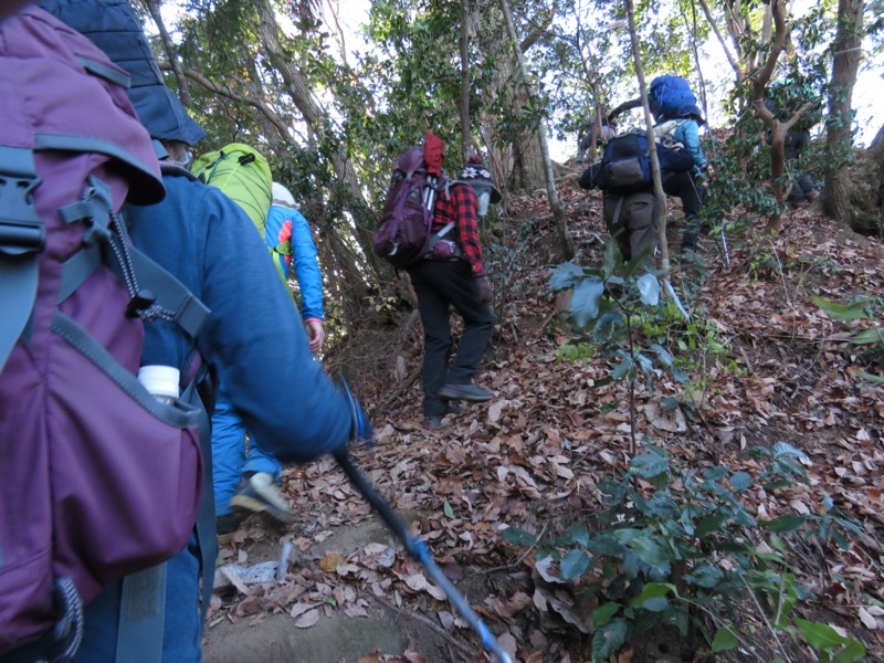 戸倉・城山