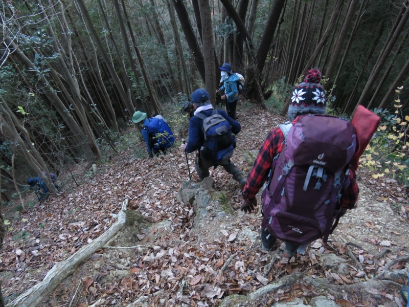 戸倉・城山