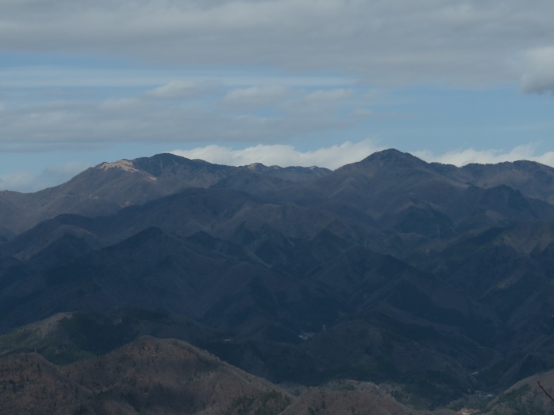 九鬼山