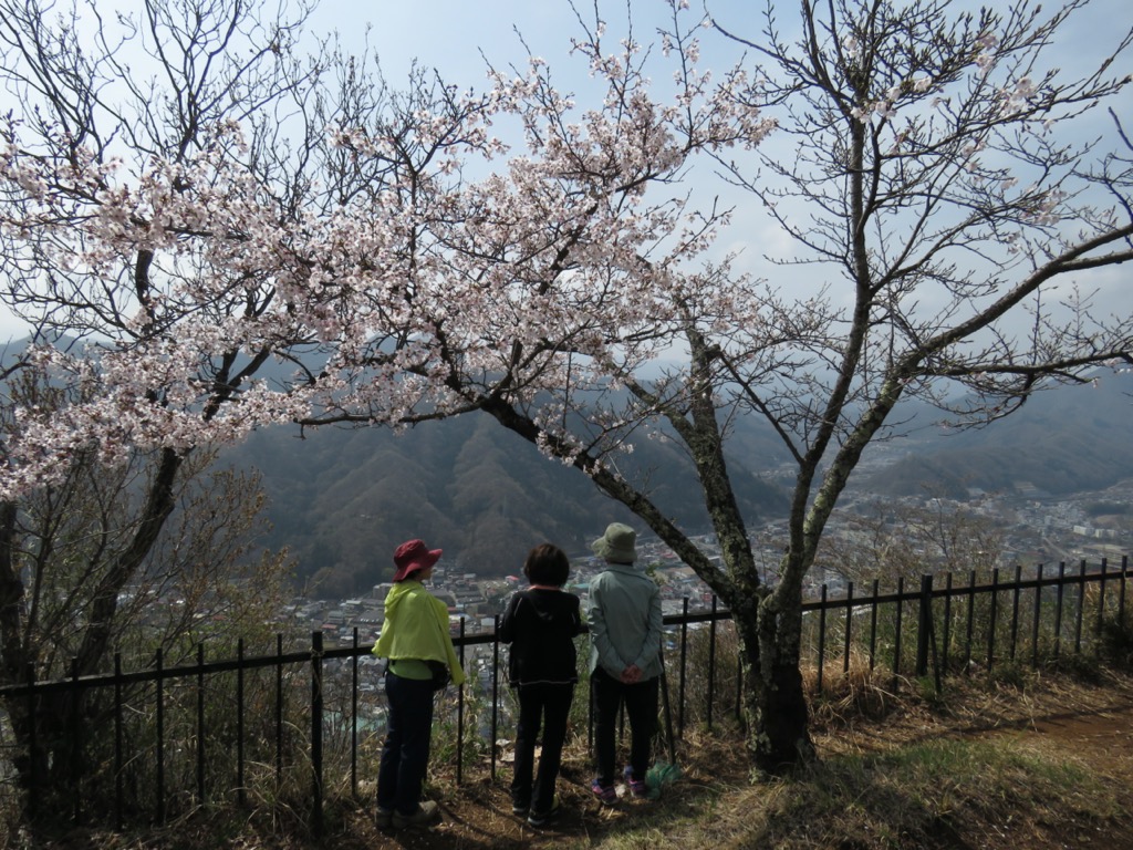 岩殿山