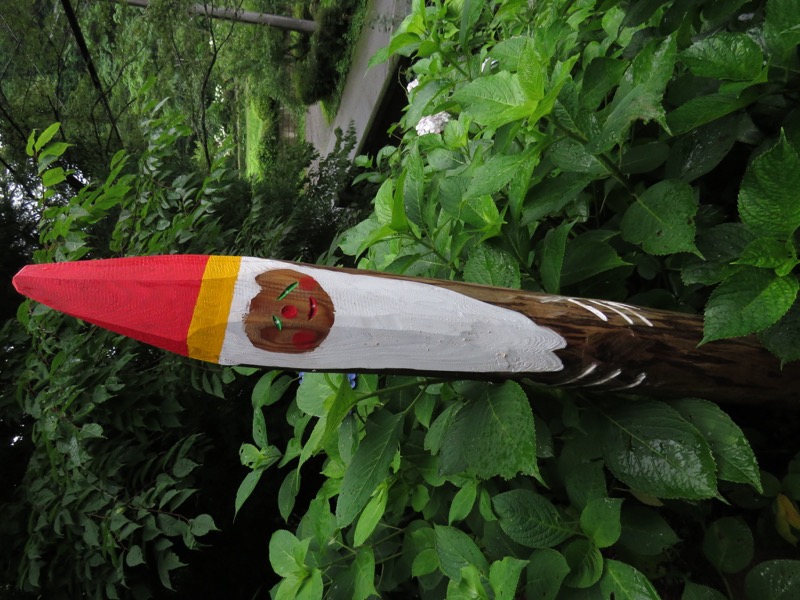 南沢あじさい山