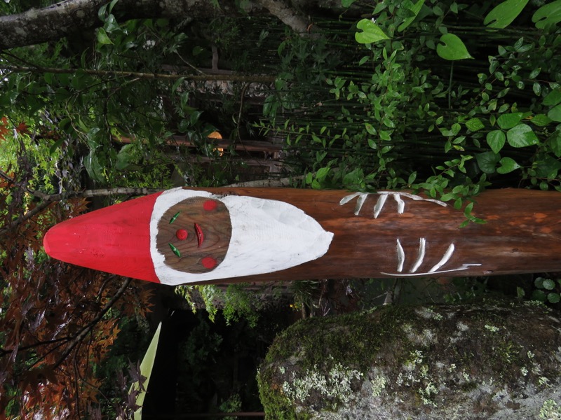 南沢あじさい山