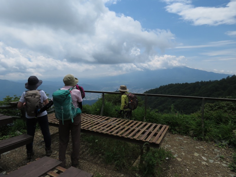 三ッ峠山