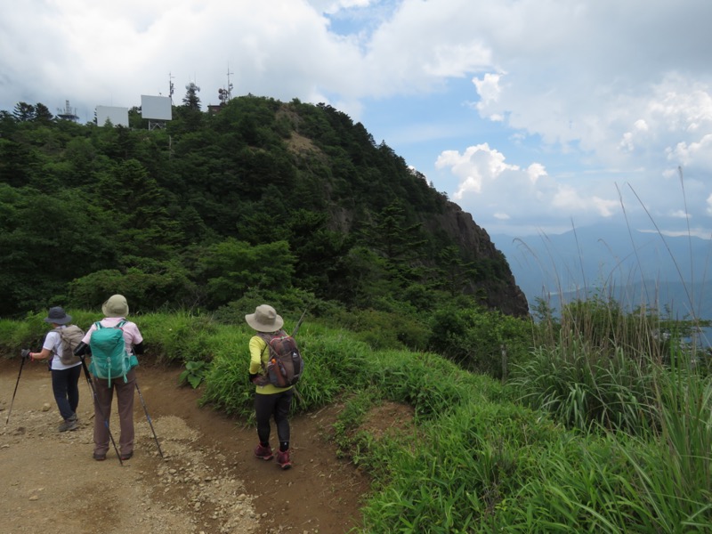 三ッ峠山