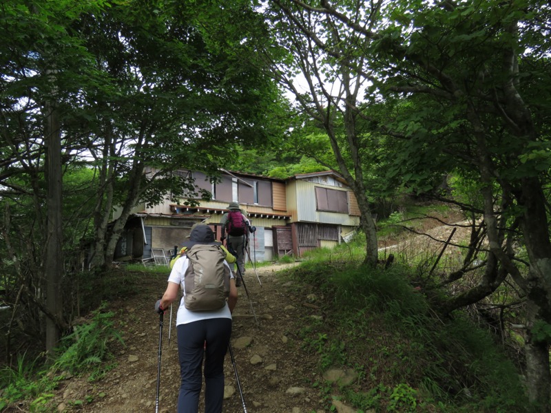 三ッ峠山