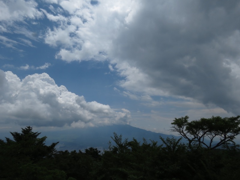 三ッ峠山