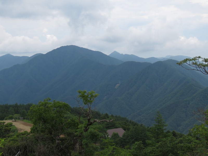 三ッ峠山