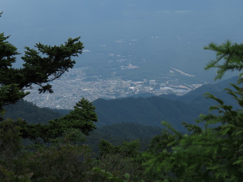 三ッ峠山