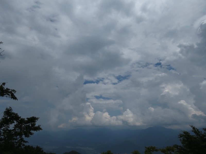 三ッ峠山