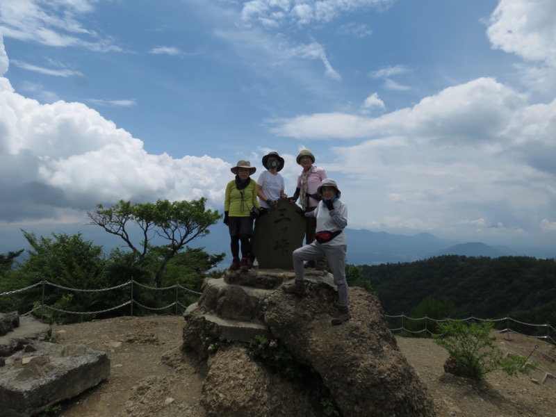 三ッ峠山