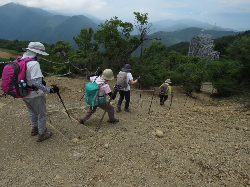 三ッ峠山