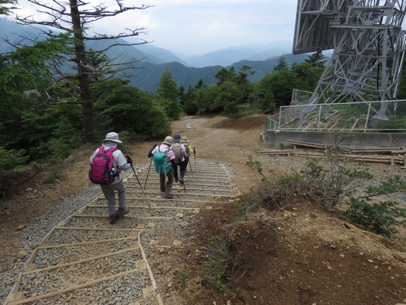 三ッ峠山