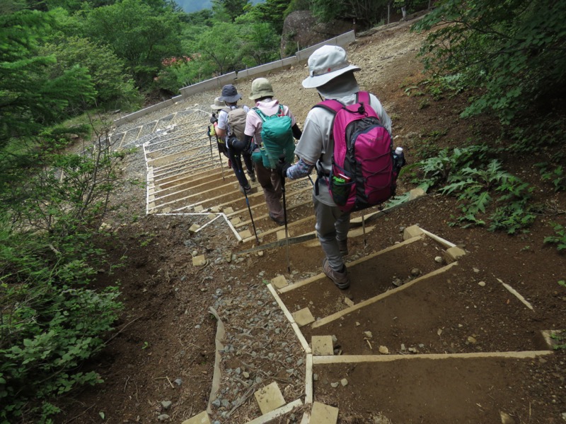 三ッ峠山