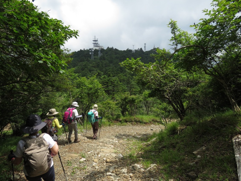 三ッ峠山