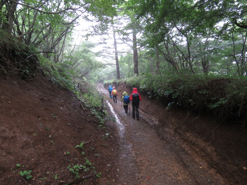 三ッ峠山